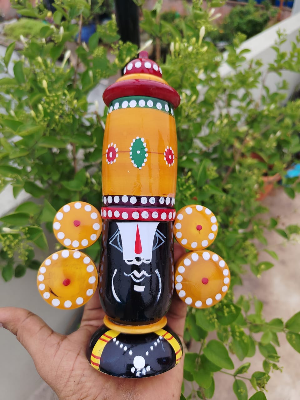 LORD VENKATESWARA (BALAJI)