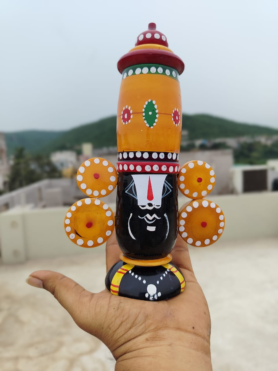 LORD VENKATESWARA (BALAJI)