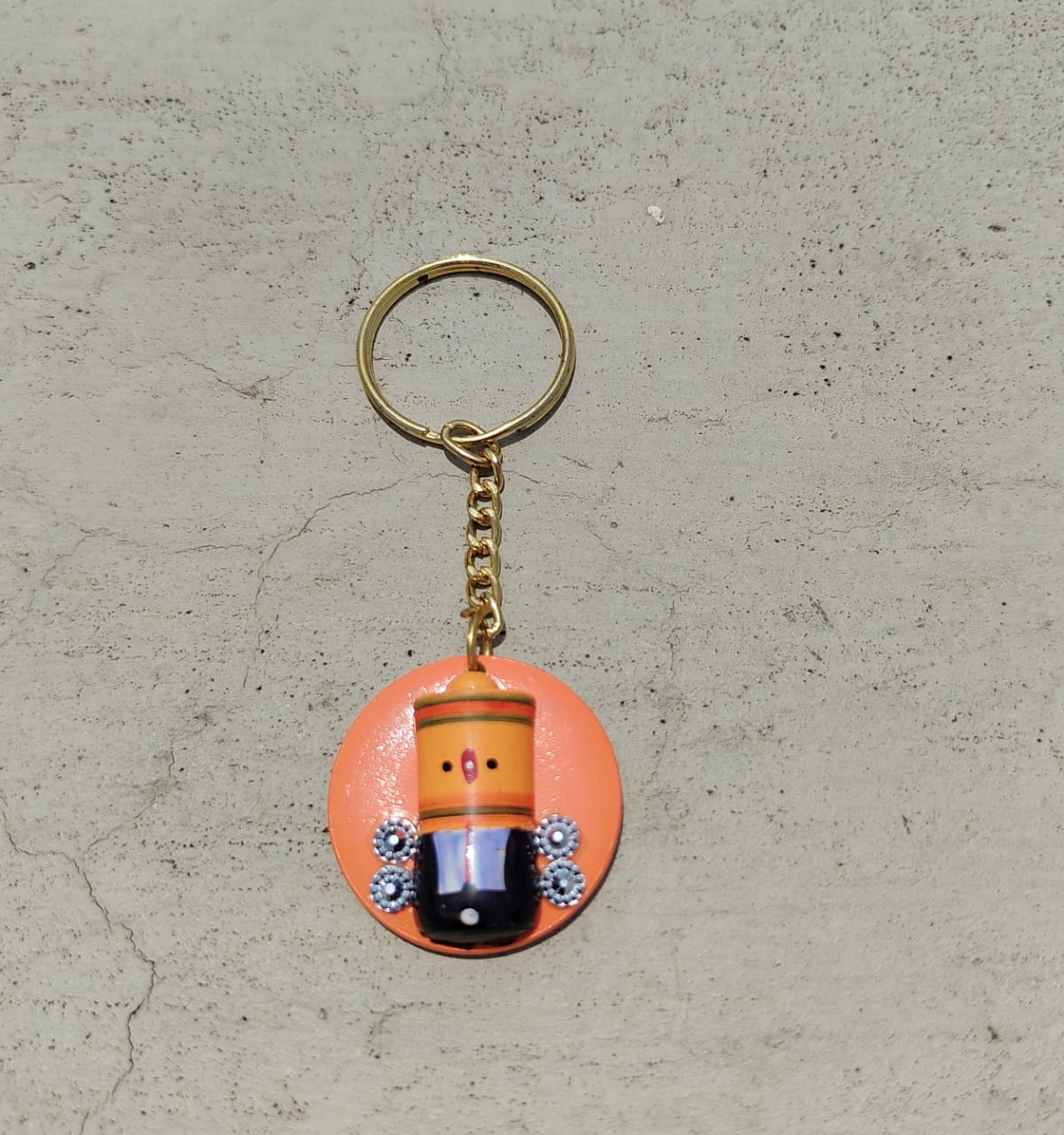 BALAJI KEYCHAIN
