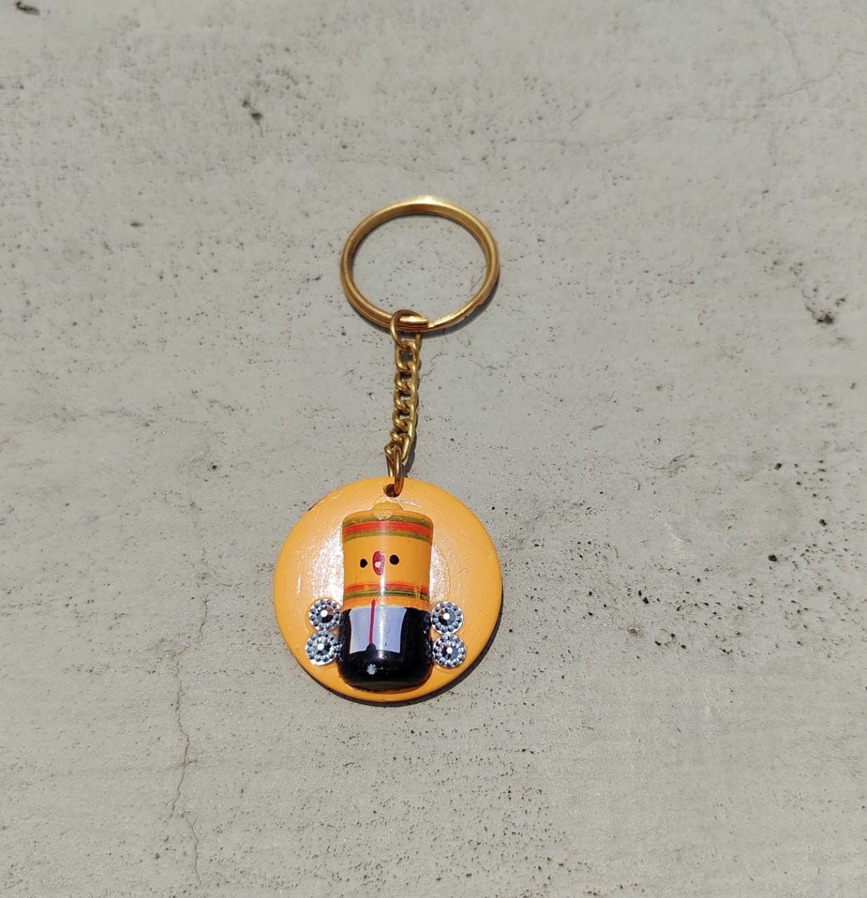 BALAJI KEYCHAIN
