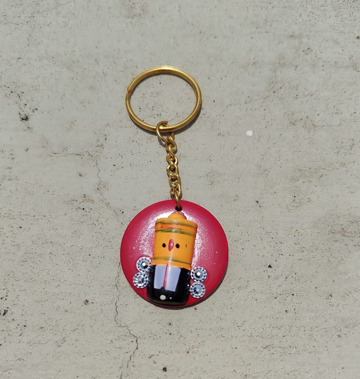 BALAJI KEYCHAIN