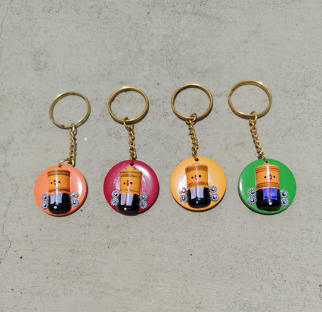 BALAJI KEYCHAIN