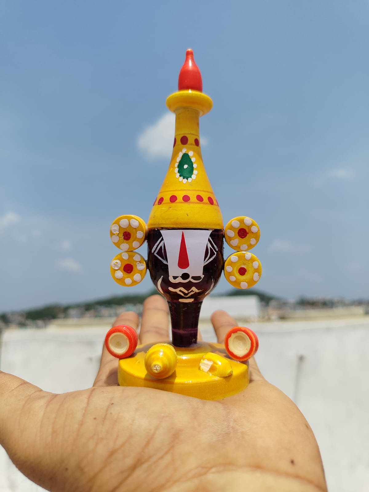 COCONUT BALAJI