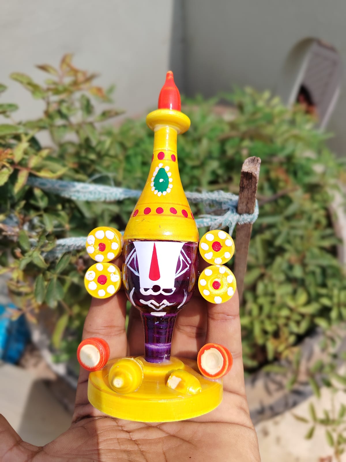 COCONUT BALAJI
