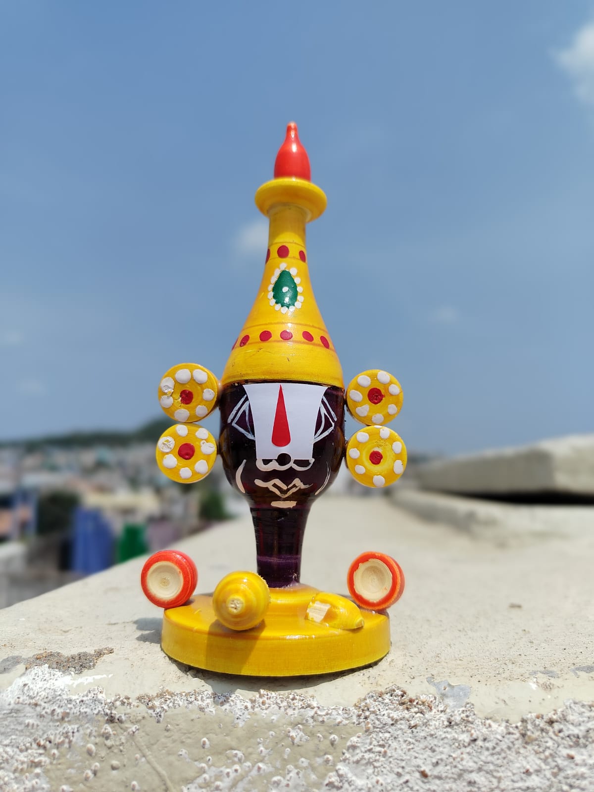COCONUT BALAJI