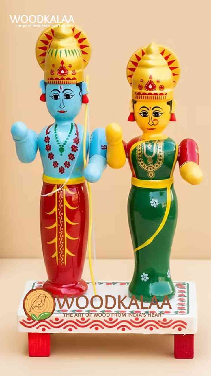 LORD SRI RAM AND SITA