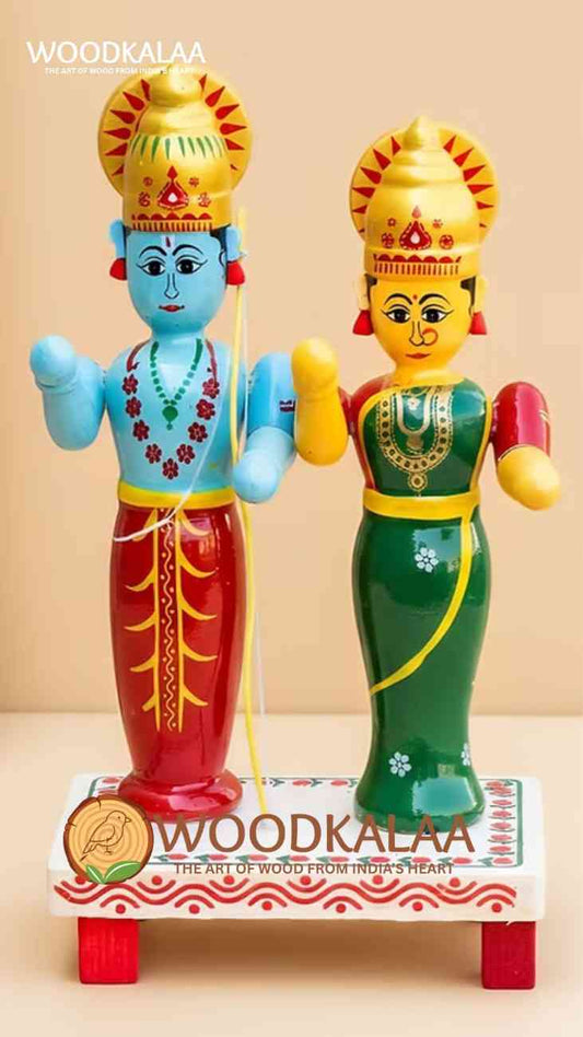 LORD SRI RAM AND SITA