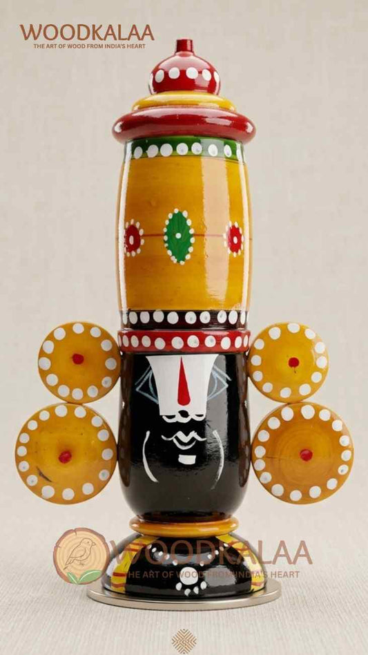 LORD VENKATESWARA (BALAJI)