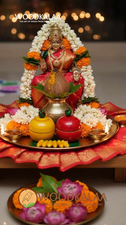 THAMBULAM KUMKUM/HALDI CONTAINERS