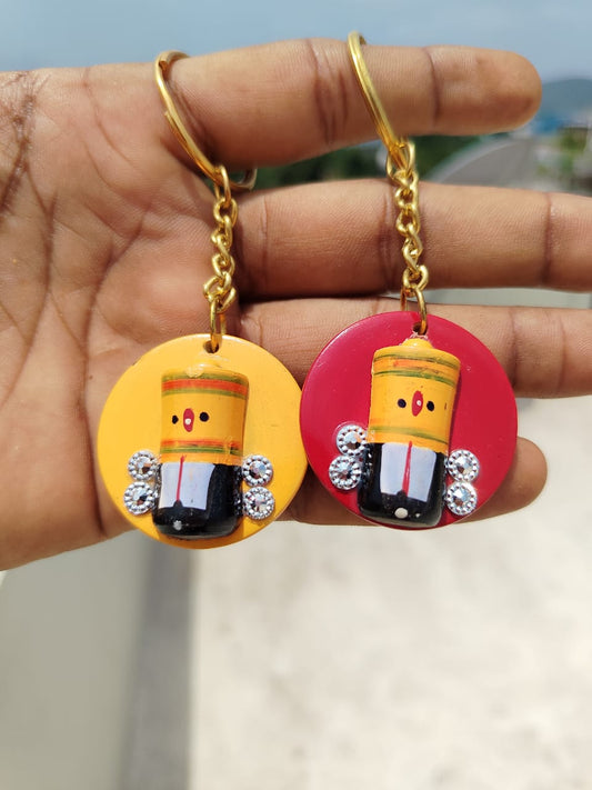 BALAJI KEYCHAIN