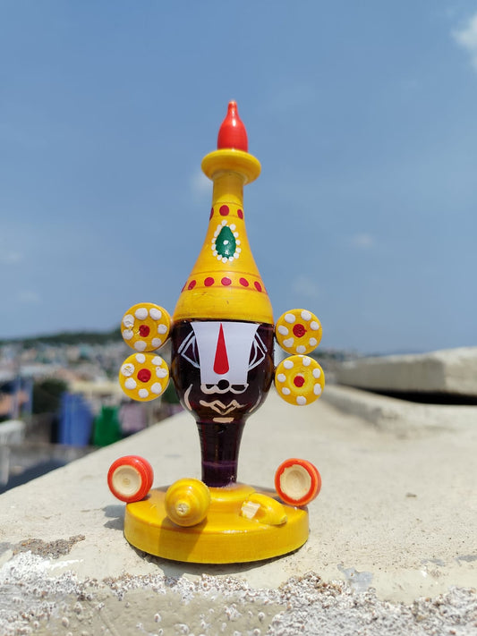 COCONUT BALAJI