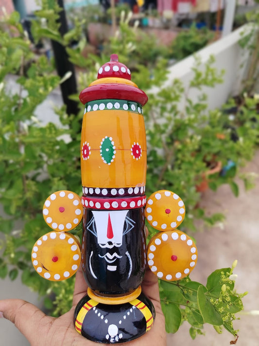 LORD VENKATESWARA (BALAJI)