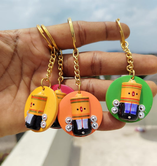 BALAJI KEYCHAIN