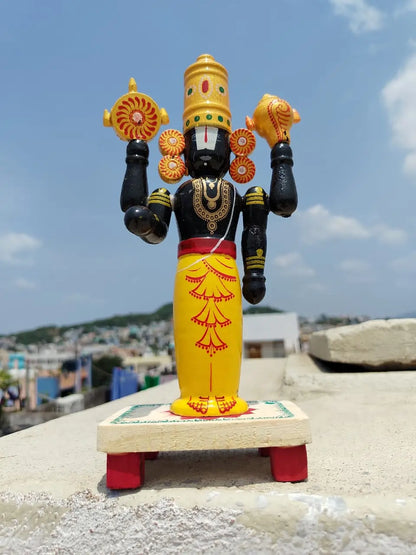 STANDING LORD VENKATESWARA(BALAJI)