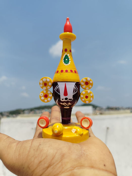 COCONUT BALAJI