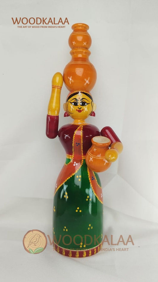 RAJASTHANI VILLAGE WOMEN