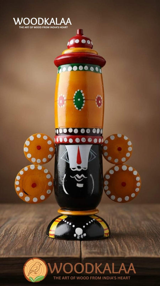 LORD VENKATESWARA (BALAJI)