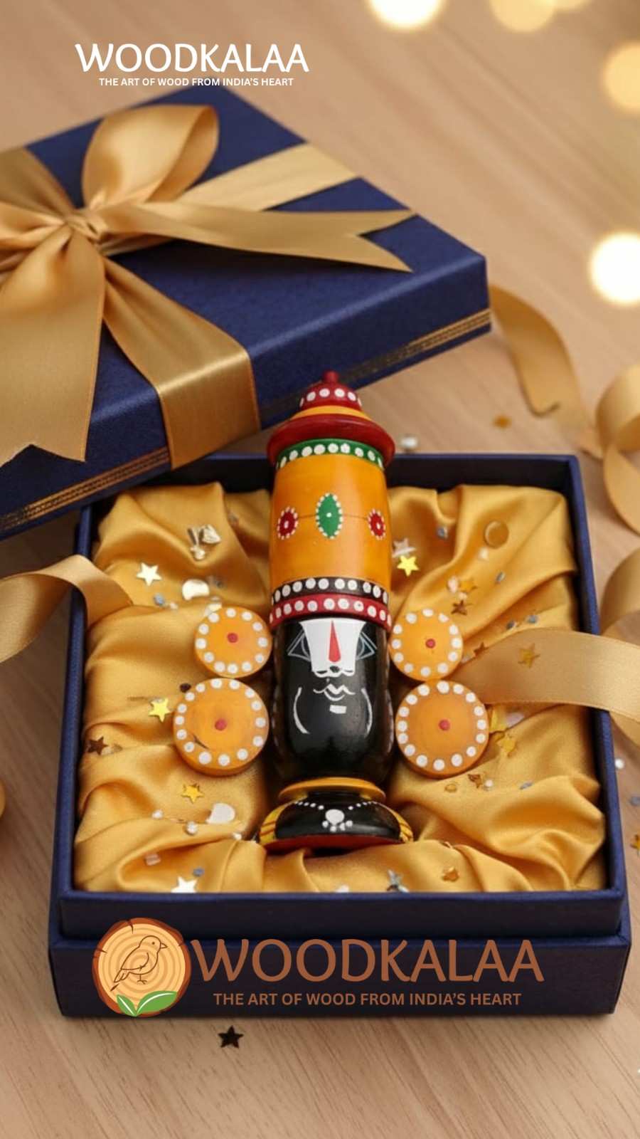 LORD VENKATESWARA (BALAJI)