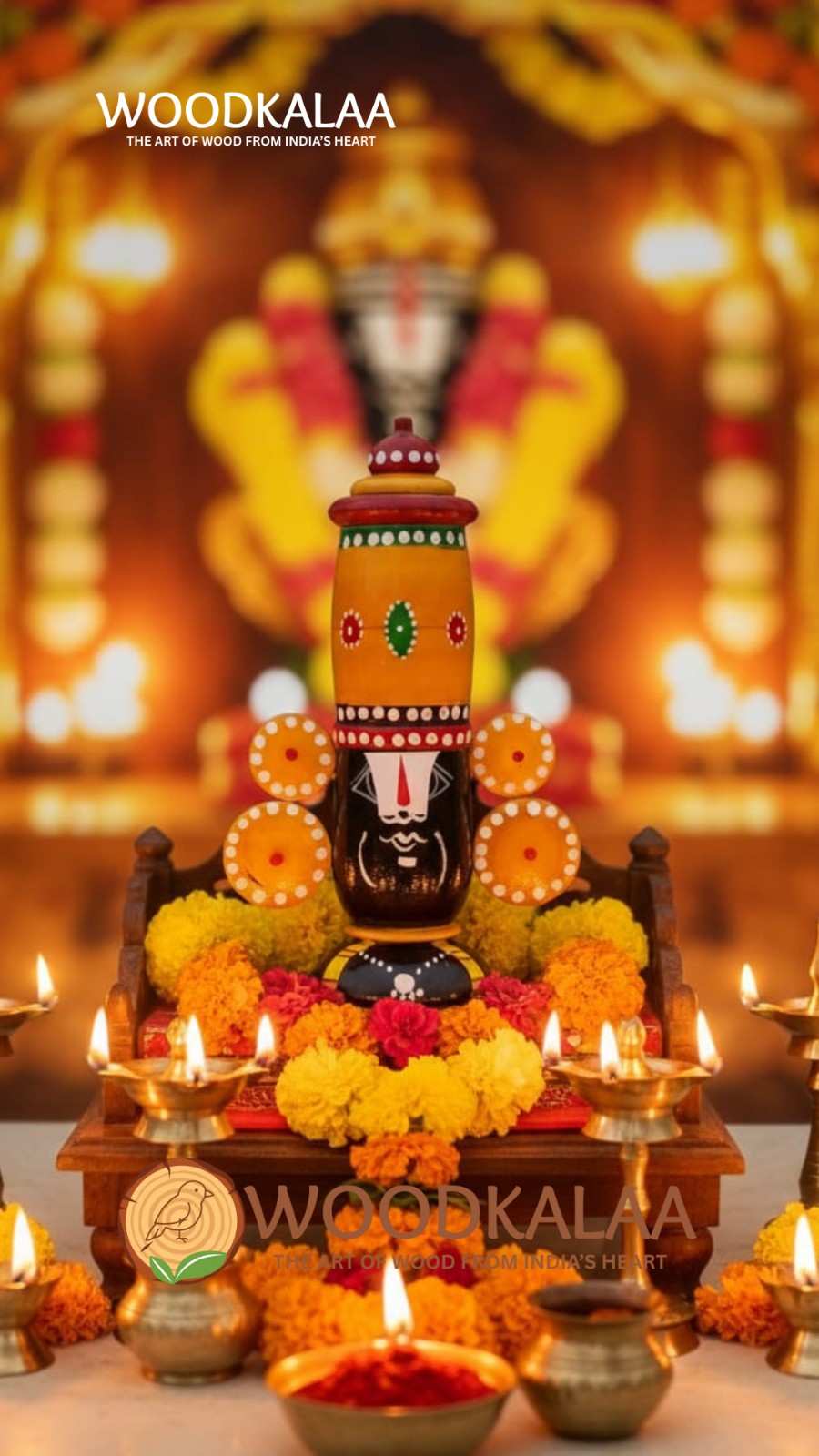 LORD VENKATESWARA (BALAJI)