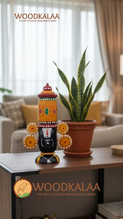 LORD VENKATESWARA (BALAJI)