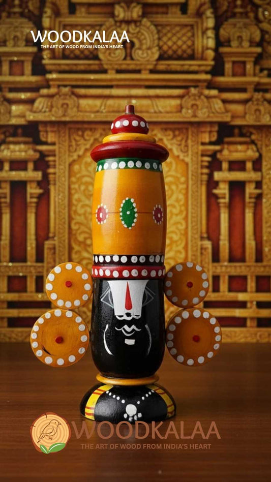 LORD VENKATESWARA (BALAJI)