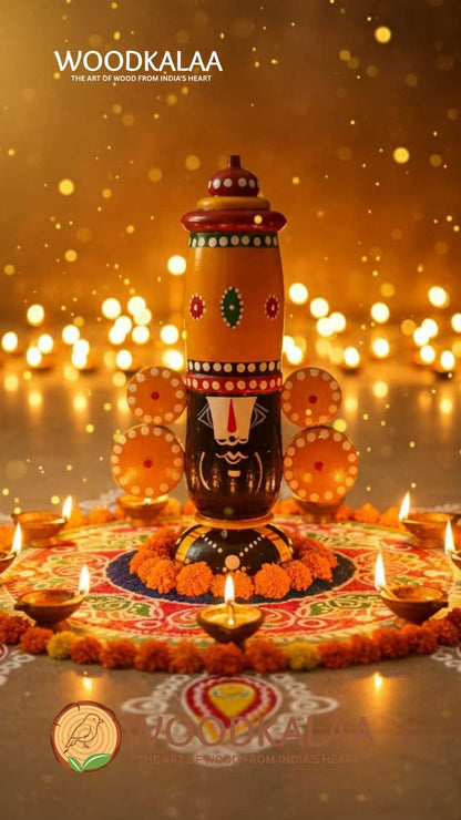 LORD VENKATESWARA (BALAJI)