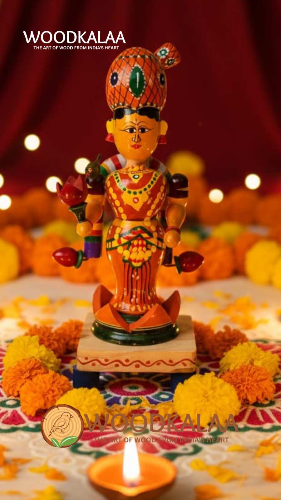 GODA DEVI AMMAVARU