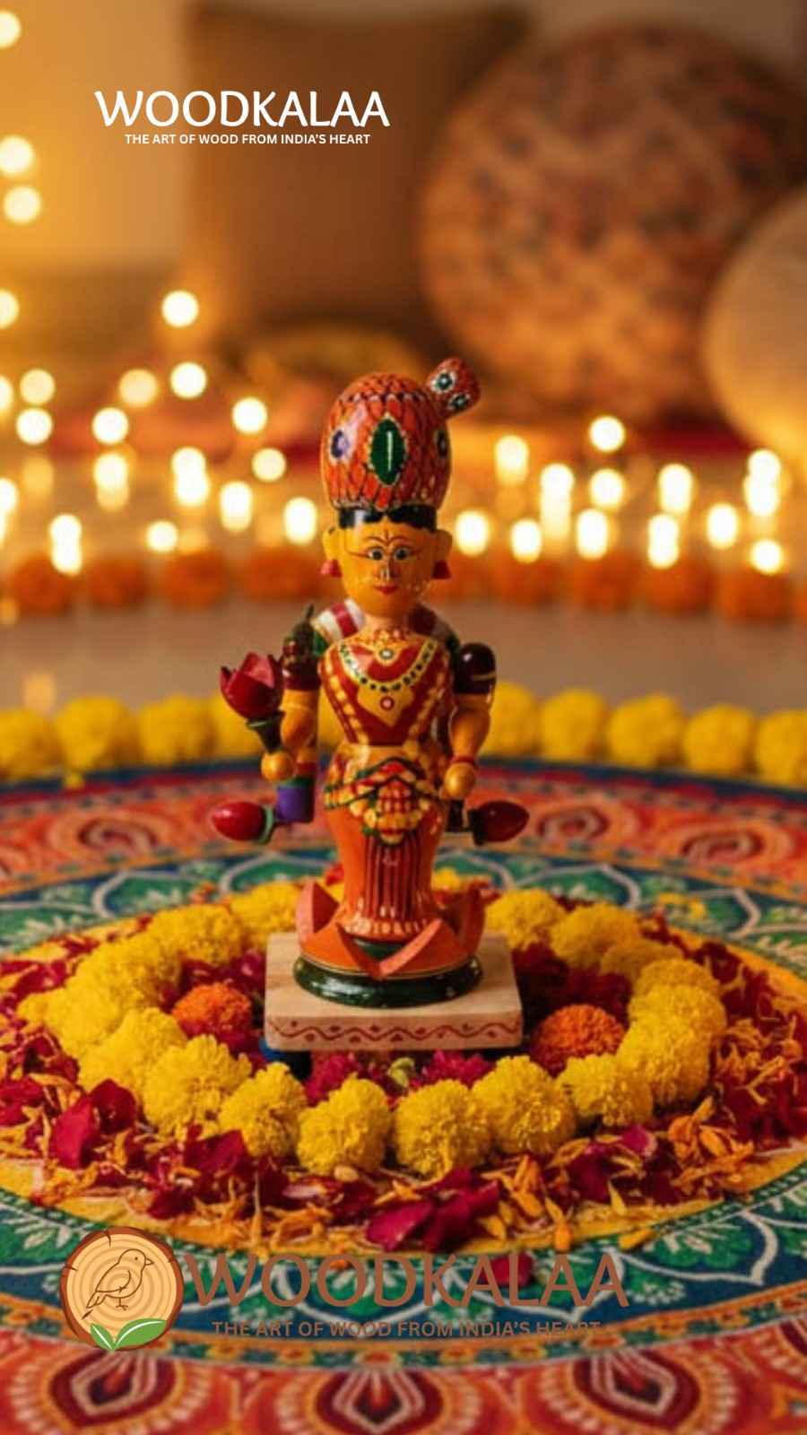 GODA DEVI AMMAVARU