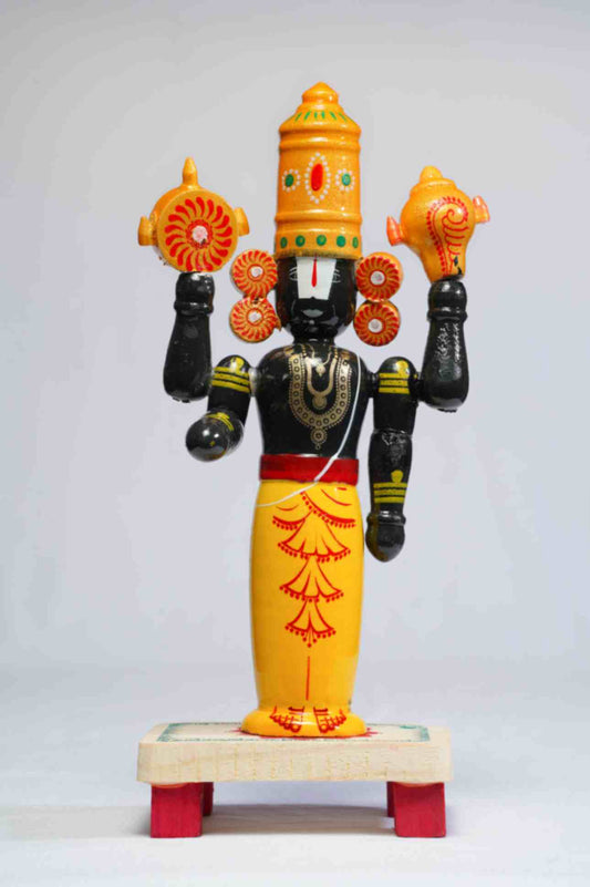 STANDING LORD VENKATESWARA(BALAJI)