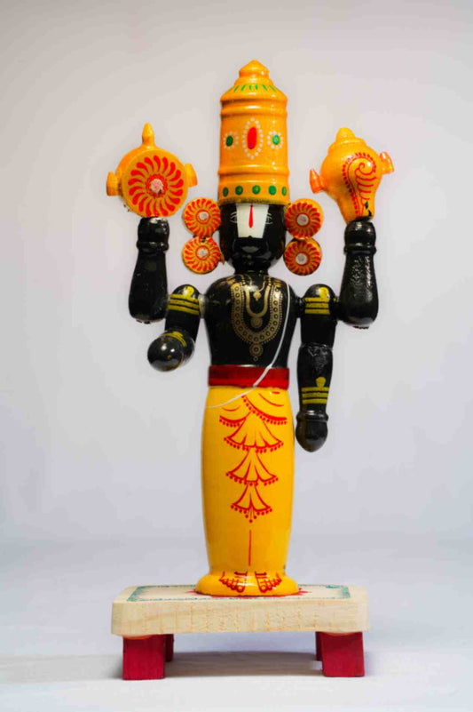 STANDING LORD VENKATESWARA(BALAJI)