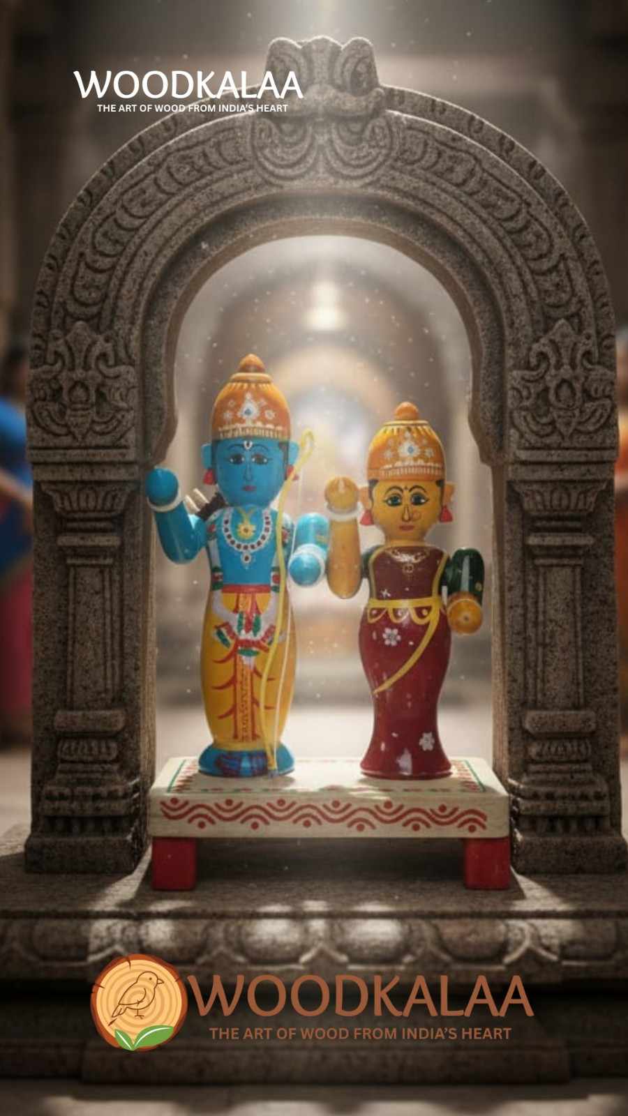 LORD SRI RAM AND SITA