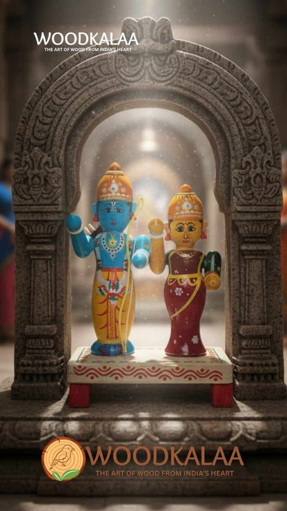 LORD SRI RAM AND SITA