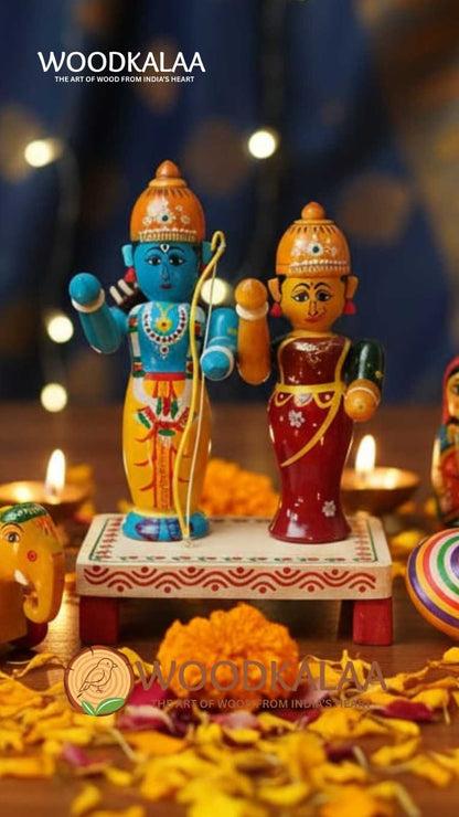 LORD SRI RAM AND SITA