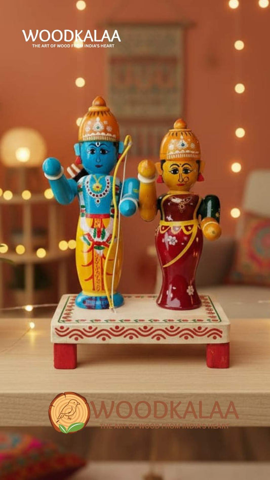 LORD SRI RAM AND SITA