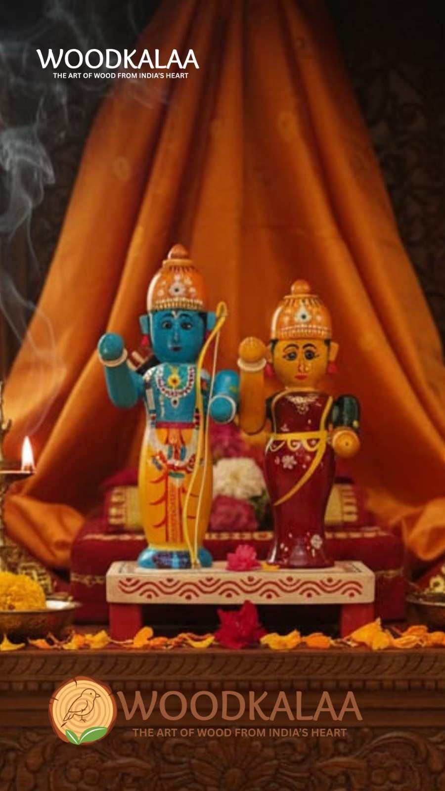 LORD SRI RAM AND SITA