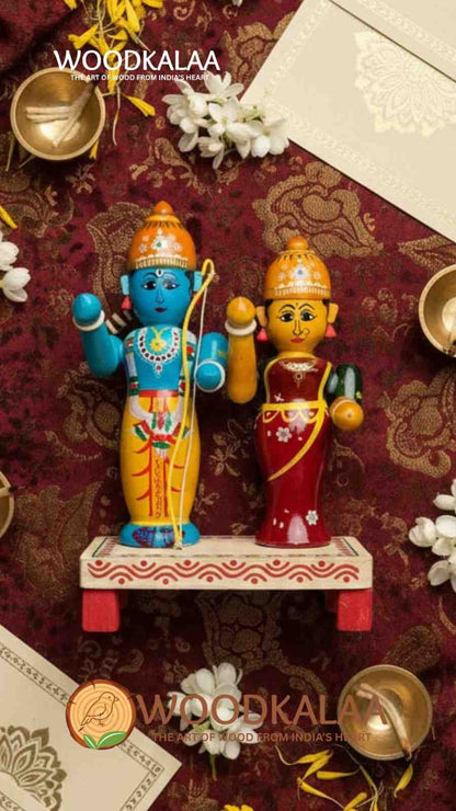 LORD SRI RAM AND SITA