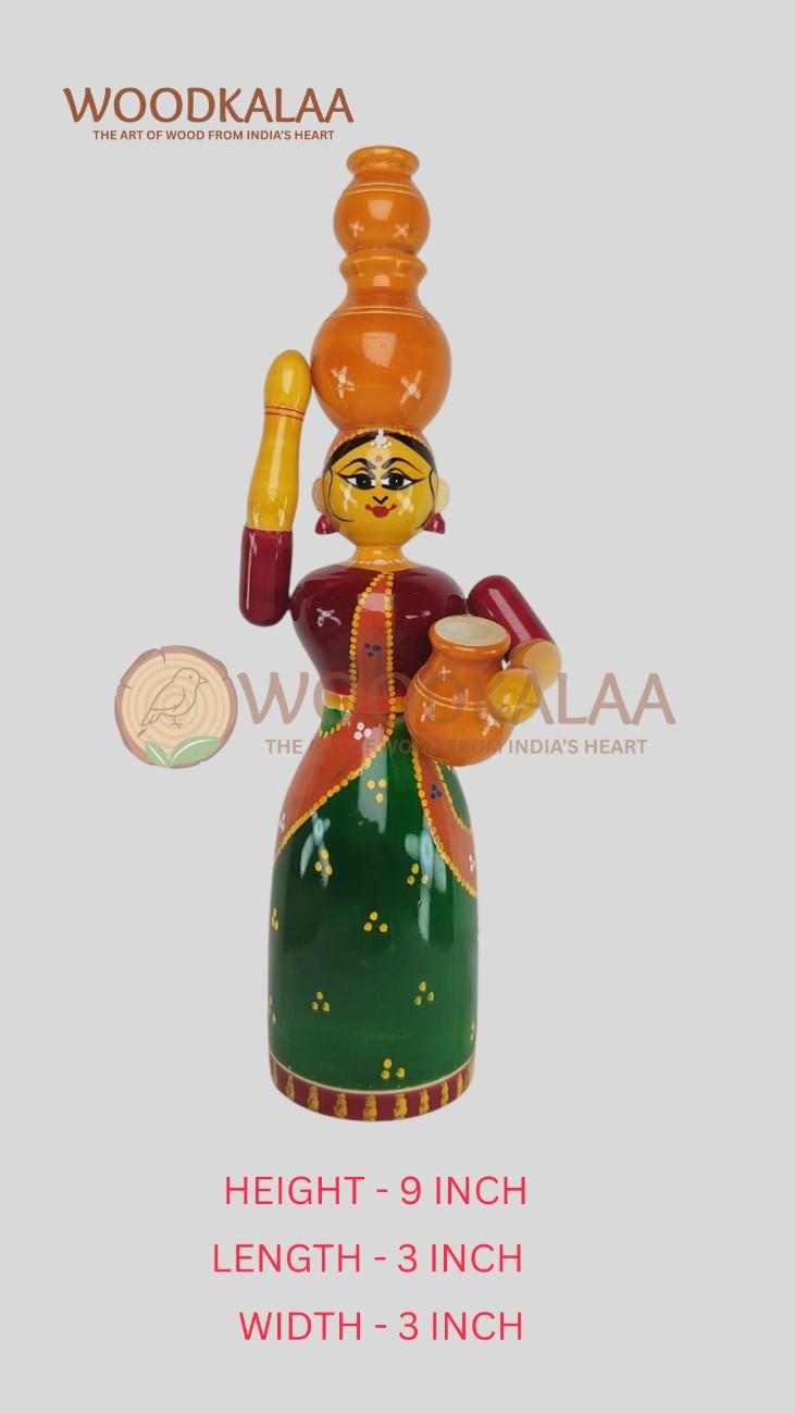 RAJASTHANI VILLAGE WOMEN