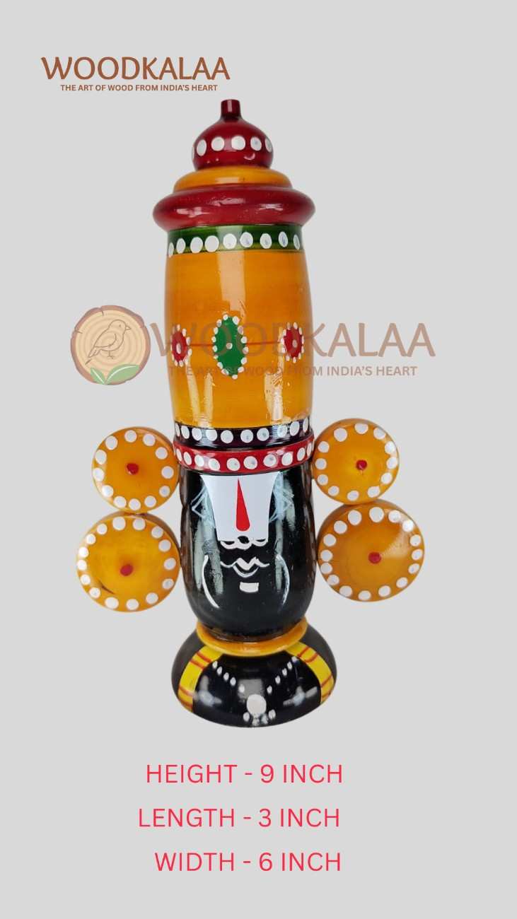LORD VENKATESWARA (BALAJI)