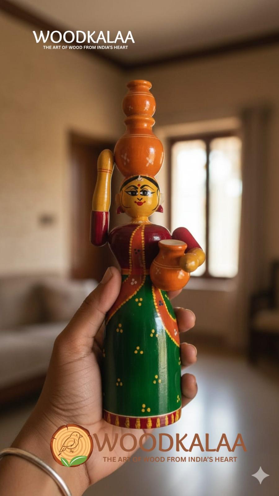 RAJASTHANI VILLAGE WOMEN