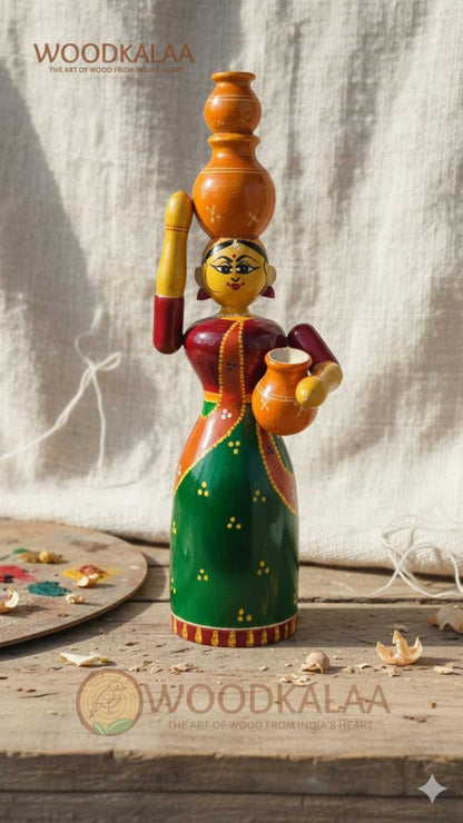 RAJASTHANI VILLAGE WOMEN