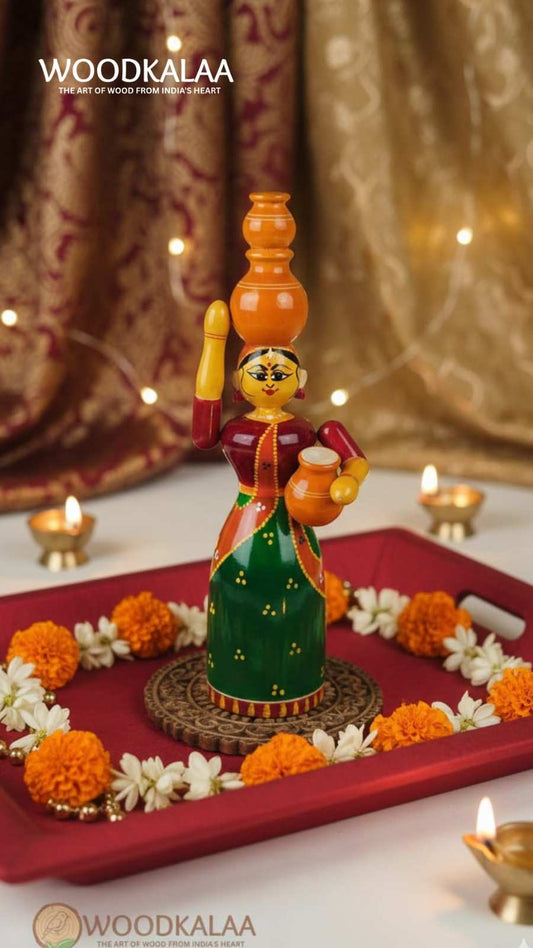 RAJASTHANI VILLAGE WOMEN